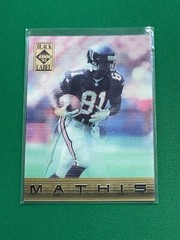 1995 Collector&rsquo;s Edge Black Label QUANTUM MOTION COMPLETE SET #1-12 /5151