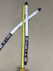 VTG 1998 WWF WWE Wrestling Suspenders Titan Sports. Stone Cold, Undertaker, Kane