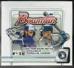 2020 Bowman Prospects Baseball – Complete Your Set – Pick Your Own BP-1 – BP-150