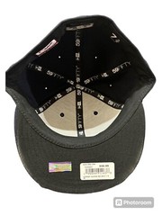Authentic New Era MLB OnField 59Fifty Fitted Cap Cleveland Guardians Navy/Red