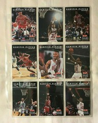 1992 SkyBox USA Basketball « OFFICIAL COLLECTOR SET » – Complete Your Set – PICK!