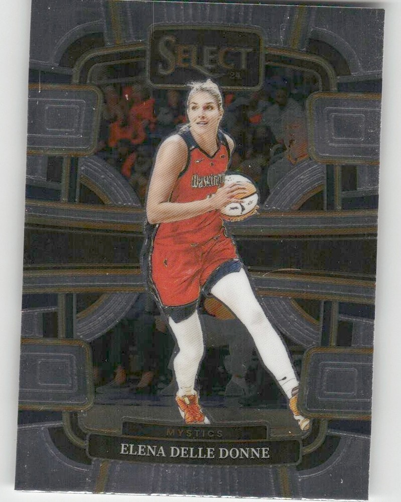 2024 Panini Select WNBA – Pick Your Own