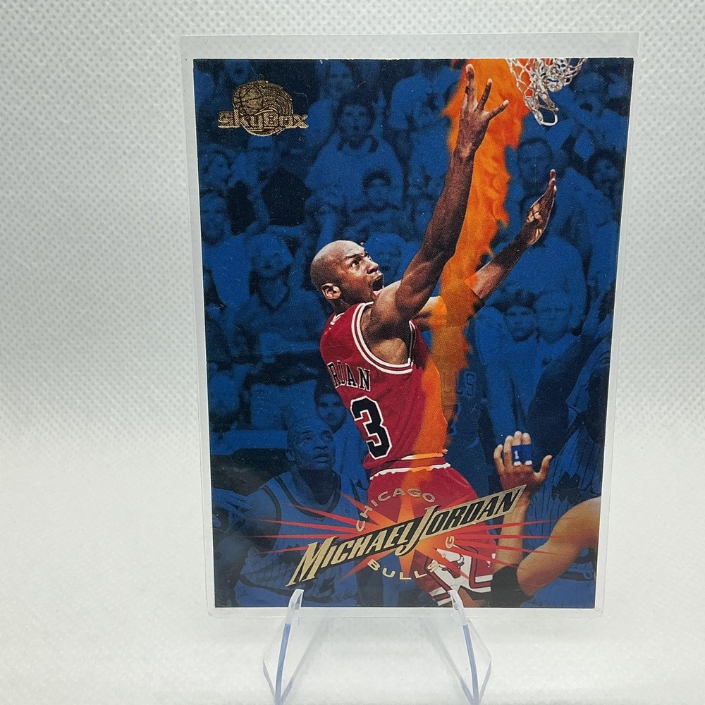 1995-96 SkyBox Premium #15 Michael Jordan