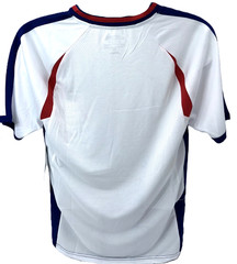 $85 World Cup Men&rsquo;s 2026 USA Futbol Jersey – White/Blue/Red – Large – New Tags