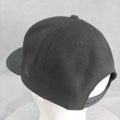 Indianapolis Colts Hat Cap SnapBack New Era 9fifty Unisex Black 3D Blackout Logo