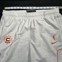 Nike Connecticut Sun WNBA Authentic Team Issue Player Issue Travel Sweatpants XL