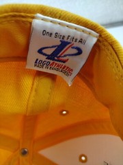 Vintage Rocks Hat Las Vegas 400 1998 Athletic Strap Back Flag Dice Flames