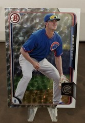 2015 Bowman – Prospects Kris Bryant #BP100 Silver Ice (RC)
