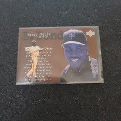 1987 Topps – Barry Bonds #320 (RC), 1993 Bleachers 23KT Gold Border WCG 10