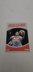 CHARLISSE LEGER-WALKER 2026 CONNECTICUT SUN CARD # 1 WNBA