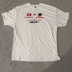 2026 UFL Playoffs DC Defenders Orlando Storm Daytona SGA T-SHIRT (XXL 2XL) Shirt