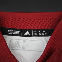 Miami RedHawks adidas Climalite Polo Men&rsquo;s White Used XS
