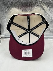 West Ham United EPL &rsquo;47 Brand Natural TT Wave Hitch Adjustable Snapback Hat