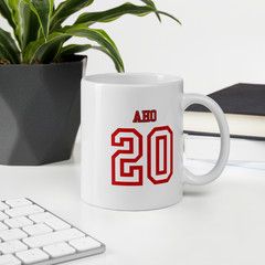 Carolina Hurricanes Mug 11 oz With Player Name Or Yours Gift Christmas Birthday