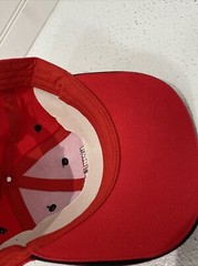 2005 NWOT UAW-Daimler Chrysler 400 Champion Las Vegas Speedway Cap Hat USA Made