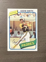 1980 TOPPS BASEBALL #201 – 400 EXNM/NM FREE SHIPPING COMPETE YOUR SET