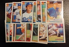 Private Card Collection Rice Parker Martinez Boggs Blyeleven Gwynn Rookie 90sMLB