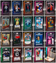 Magnetic Trading Card Case Protector One Touch Fits Ultra Pro 35PT 130PT slab