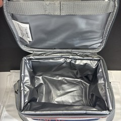 Cleveland Indians Insulated Lunch Bag 9x7x7 Inches Logobrands MLBP Free Shipping
