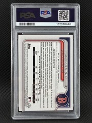 2024 BOWMAN PAPER PROSPECTS #BP22 ROMAN ANTHONY graded PSA 9 Mint Boston