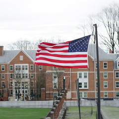 American Flag 3x5ft for Outside: Heavy Duty Nylon, High Wind 3×5 ft, ft