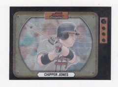 2000 BOWMAN CHROME RETRO / FUTURE PARALLEL CARD FROM #1-200 YOU PICK YOUR CARDS