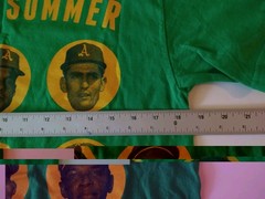 Oakland Athletics Shirt Mens M Green Oaklandish Tribune Tavern Boys Of Summer