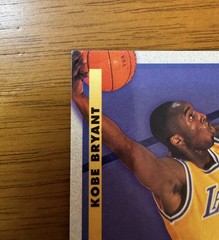 1996-97 Fleer Ultra – Encore Rookie Kobe Bryant #266 (RC) – MINT