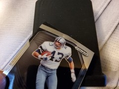 2025 Panini Prizm Black Football Cliff Harris #36 Dallas Cowboys NM