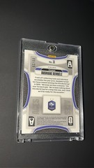 2026 Panini Prizm FIFA World Cup OUSMANE DEMBELE ACES Orange Prizm 3/25 France