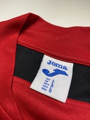 Wisbech Town FC ZIP Track Top JOMA The Fenmen adult SIZE L
