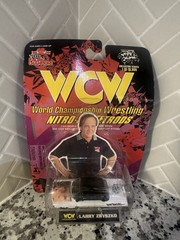 WCW/NWO Nitro Street Rods 1998 Racing Champion WCW Larry Zbyszko