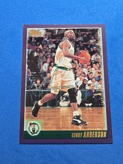 2000-01 Kenny Anderson Topps #106