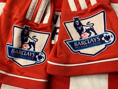 SUNDERLAND SESSEGNON 2012/2013 FOOTBALL SHIRT JERSEY HOME ADIDAS ORIGINAL XXS