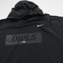 Rice Owls Nike Sweatshirt Men&rsquo;s Dark Gray Used XL