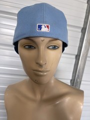 Texas Rangers Authentic Collection Alt 2 59FIFTY Fitted Hat: 6 7/8 Blue