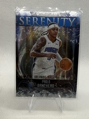 2025-26 Topps Chrome #SY-5 Paolo Banchero Serenity