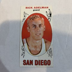 1969-70 Topps Set-Break # 23 Rick Adelman NR-MINT