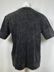 Los Angeles Angels MLB 2024 SGA 80&rsquo;s Black Throwback Tie Dye T-Shirt Men&rsquo;s XL