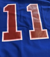 Vintage Isiah Thomas Detroit Pistons MacGregor Sand Knit Jersey XL Bad Boys 80’s