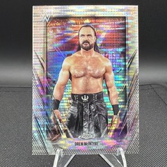 2026 Topps Chrome WWE – Drew McIntyre #96 Sonar Refractor