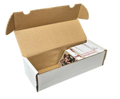 5-Pack • 660-count • Trading/Gaming Card Storage box • Woodhaven Trading Firm
