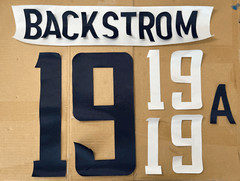 Washington (Any team/Capitals) Custom Name Number for Hockey Jersey READ DESC