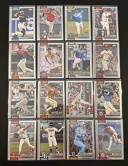 2026 Topps Chrome Baseball – 1 – 150 Base (You Pick) Multi-Buy Discounts
