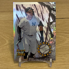 Topps 2024 Topps Archives 1996 Wrecking Crew Insert Aaron Judge Yankees #96WC-1