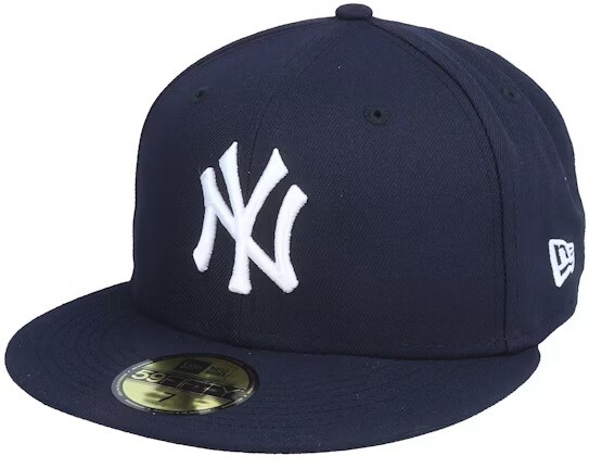 New York Yankees New Era Authentic On-Field 59FIFTY Fitted Hat – Navy