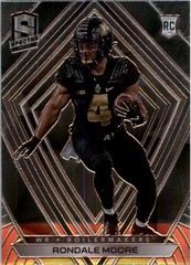 2021 Panini Chronicles Draft Picks Spectra #292 Rondale Moore – FB