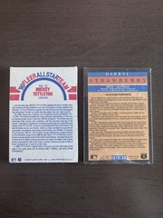 1990-91 Fleer Insert Sets All-Star Team & PRO-VISIONS 24 Cards Vintage Wrapped!