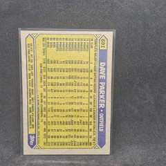 1987 Topps – Dave Parker #691