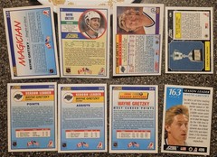 1990-91 1991-92 Score Wayne Gretzky 8 Card Lot! No Dups!